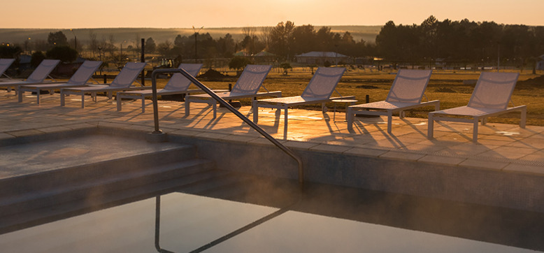 Salinas Del Almiron Resort Termal Termas de Almirón Inmotur Exterior photo