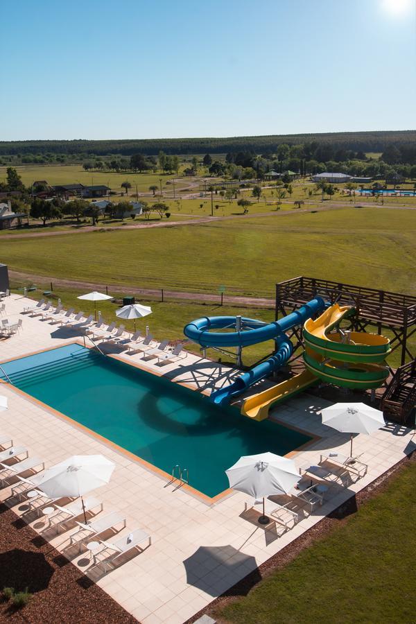 Salinas Del Almiron Resort Termal Termas de Almirón Inmotur Exterior photo