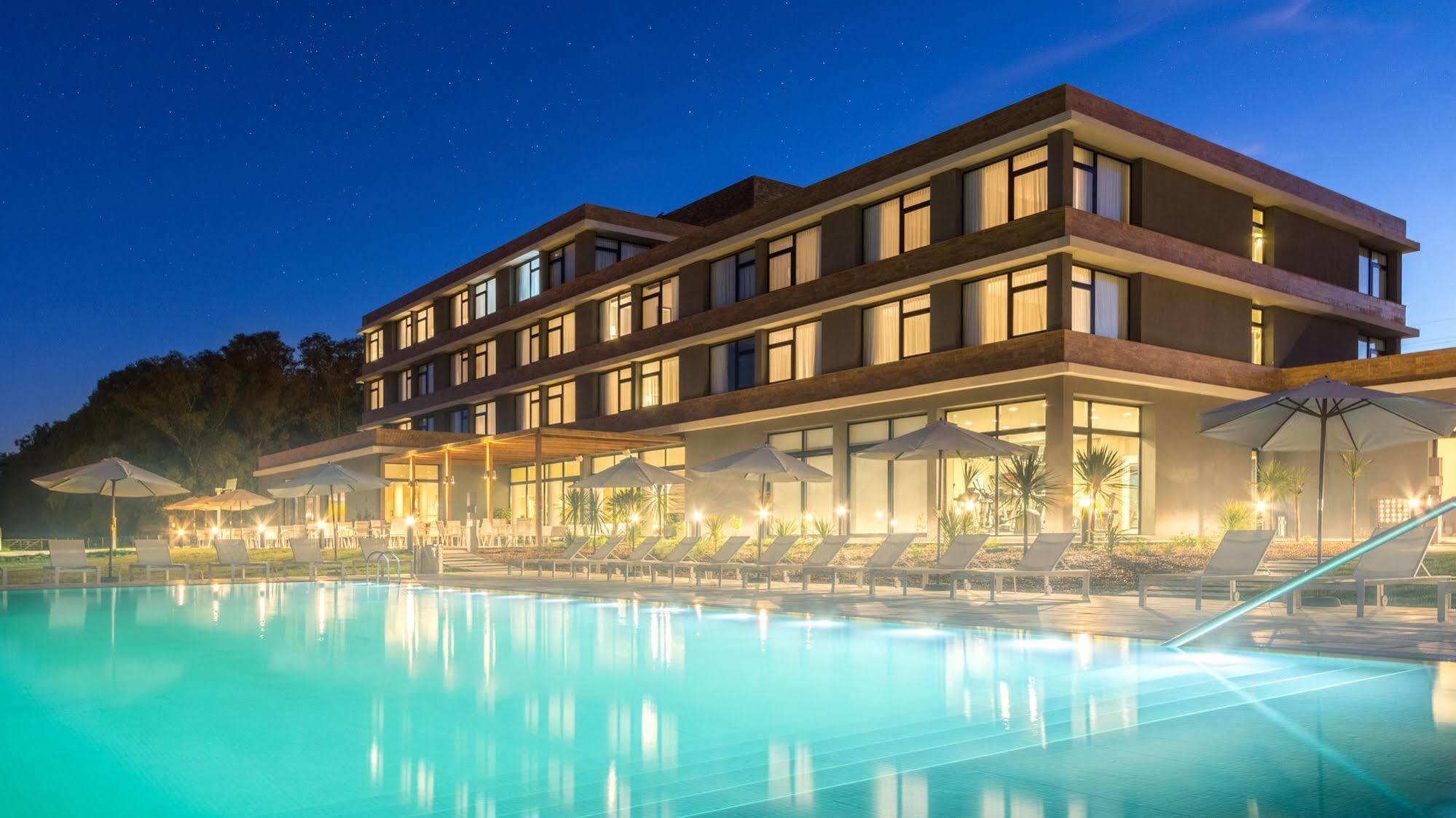 Salinas Del Almiron Resort Termal Termas de Almirón Inmotur Exterior photo