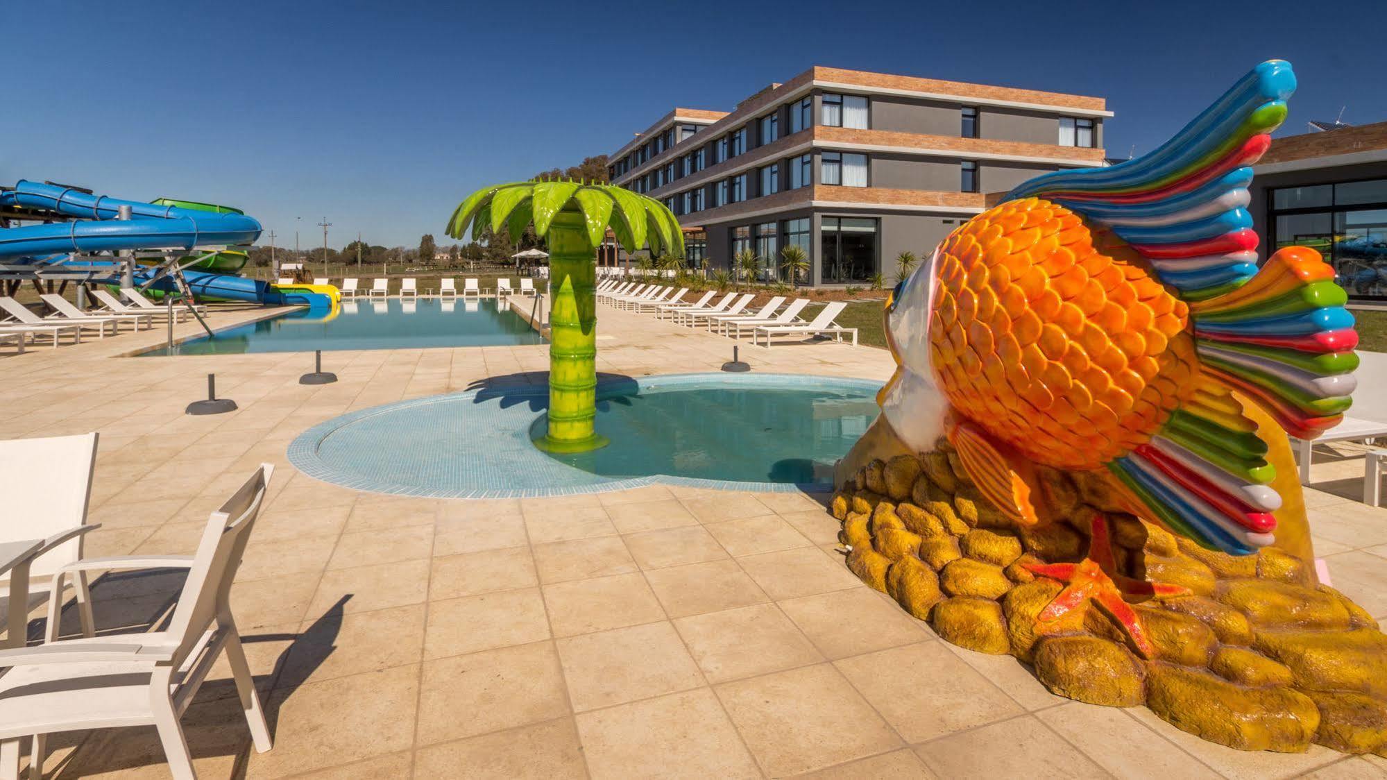 Salinas Del Almiron Resort Termal Termas de Almirón Inmotur Exterior photo